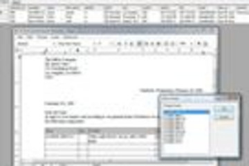 TX Text Control .NET for WPF预览：
